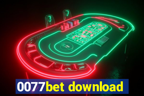 0077bet download